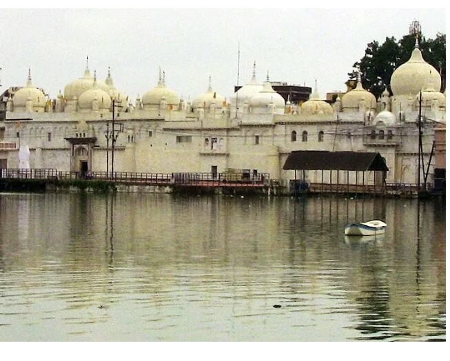 Digamber Jain Temple Hanumantal