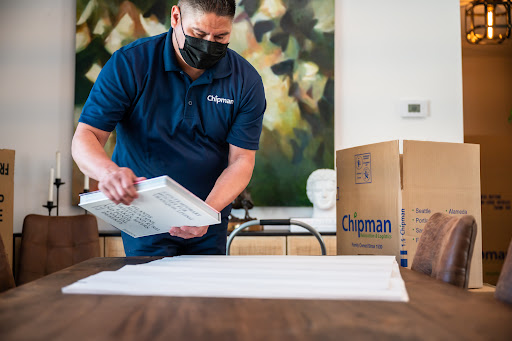 Moving Company «Chipman Relocation & Logistics», reviews and photos, 5365 N Marine Dr, Portland, OR 97203, USA