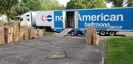 Moving and Storage Service «Beltmann Relocation Group», reviews and photos, 2480 Long Lake Rd, Roseville, MN 55113, USA