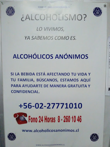 Alcohólicos Anónimos - Pudahuel