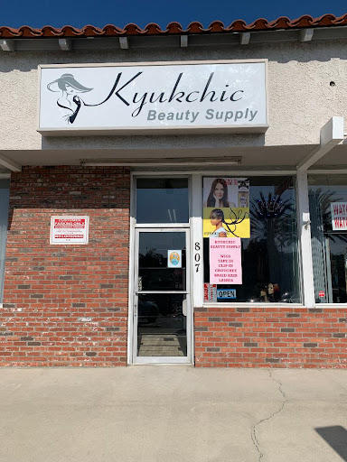 KYUKCHIC Beauty Supply