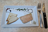 Foie gras du Restaurant français Le Jardin des Consuls à Sarlat-la-Canéda - n°10