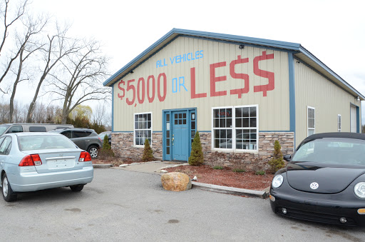 Michigan City Auto Mall, 3177 Frontage Rd, Michigan City, IN 46360, USA, 