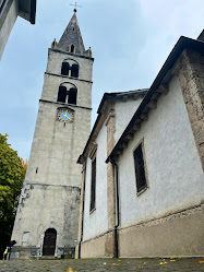 Paroisse Catholique romaine église paroissiale