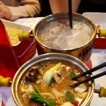 Photo n° 2 de l'avis de G.G fait le 23/02/2019 à 19:53 pour DineDonG - La Fondue Chinoise à Lyon