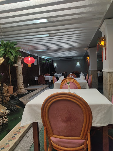 Sichuan restaurants Barranquilla