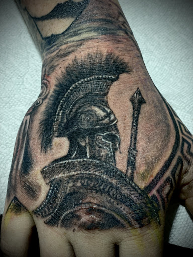 Explore meaningful early miscarriage tattoo ideas, creative tattoo ideas in Brunswick, available at Brunswick Tattoo Company