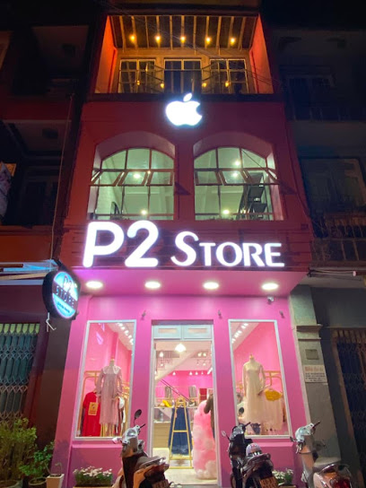 P2 Shop