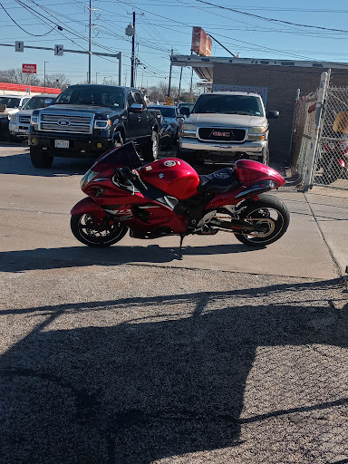 Motorcycle Shop «FIVE STAR CYCLES», reviews and photos, 232 E Buckingham Rd, Garland, TX 75040, USA