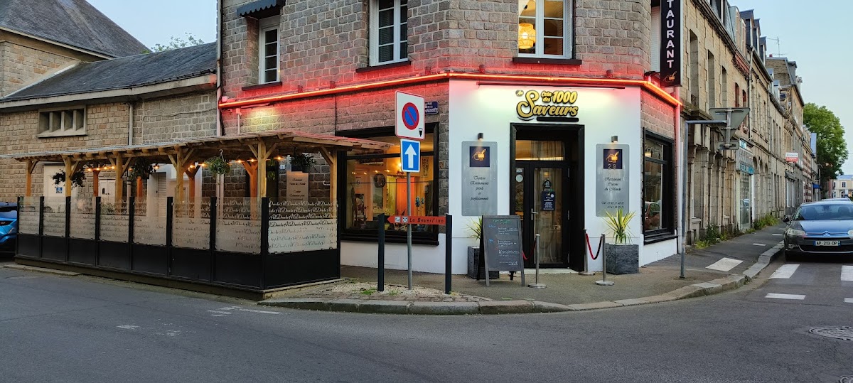 Au Coin des 1000 Saveurs à Flers