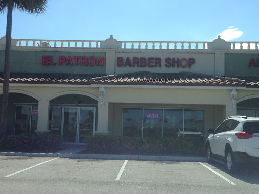 Barber Shop «El Patron Barber Shop», reviews and photos, 3480 Red Rd, Miramar, FL 33025, USA