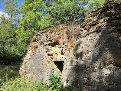 Abri de combat PC 119 à Fleury-devant-Douaumont