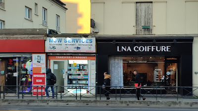 MJW Services à Le Bourget