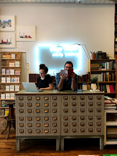 Book Store «Pilsen Community Books», reviews and photos, 1102 W 18th St, Chicago, IL 60608, USA