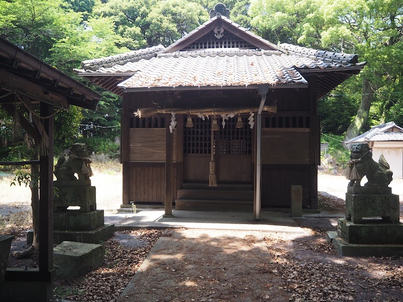 高田神社