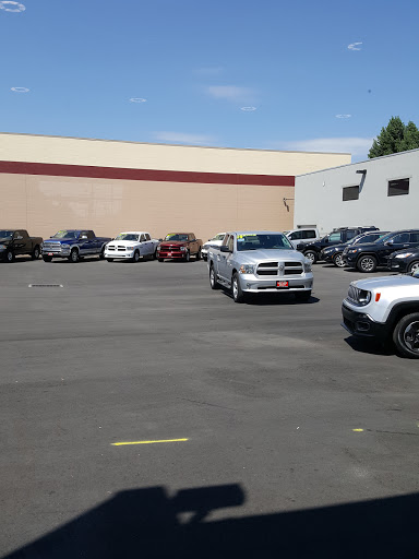 Car Dealer «Salt Lake Valley Chrysler Dodge Jeep RAM», reviews and photos, 2309 State St, Salt Lake City, UT 84115, USA