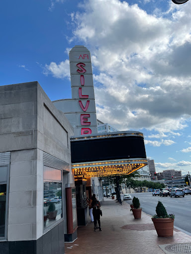 Movie Theater «AFI Silver Theatre and Cultural Center», reviews and photos, 8633 Colesville Rd, Silver Spring, MD 20910, USA