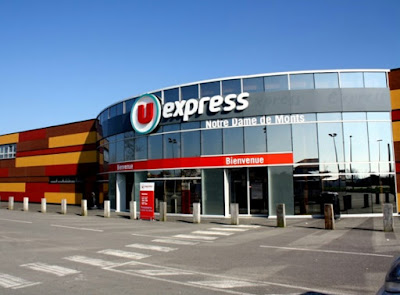 U Express à Notre-Dame-de-Monts