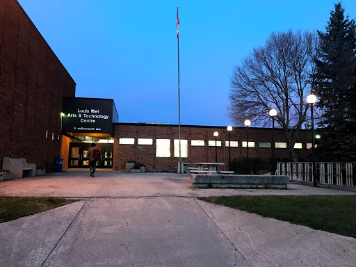 Architecture school Winnipeg