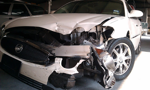 Auto Body Shop «Finest Auto Body and Paint LLC», reviews and photos, 7815 Irvington Blvd, Houston, TX 77022, USA