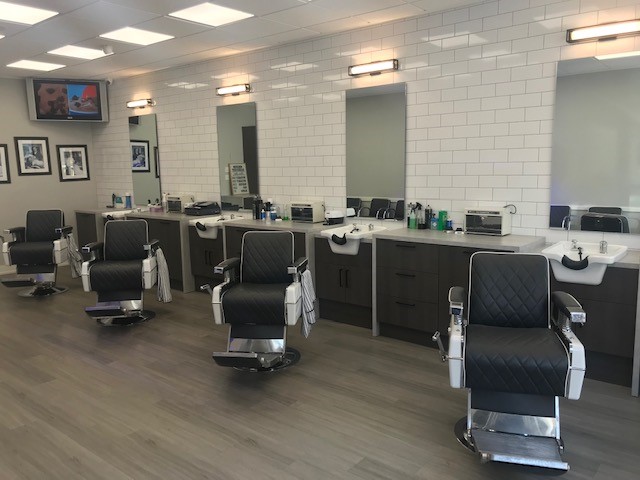 Albert's Barber Shop 06830