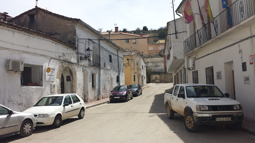 Ayuntamiento de Buenache de la Sierra., Ayuntamiento en Buenache de la Sierra,Cuenca