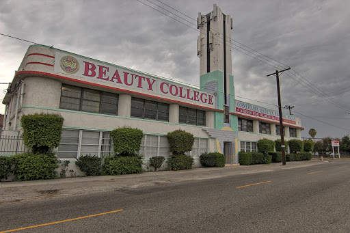 International College of Beauty Arts and Sciences