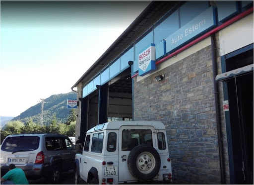Bosch Car Service Auto Esterri en Esterri d'Àneu, Lleida