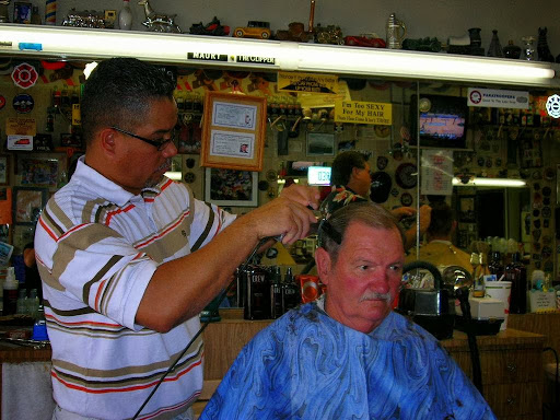 Barber Shop «Country Clipper Barber Shop», reviews and photos, 52 S San Marcos Pl, Chandler, AZ 85225, USA