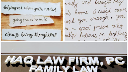 Divorce Lawyer «Riverside Custody Divorce Family Law - HAQ Law Firm», reviews and photos