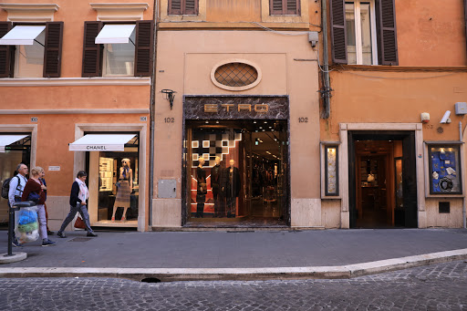 Etro Boutique ROME