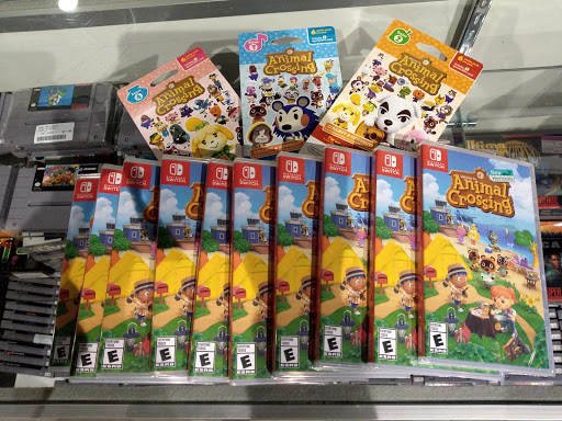 Video Game Store «Live Action Games», reviews and photos, 41 E University Ave, Champaign, IL 61820, USA