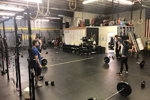 Salty Hive CrossFit