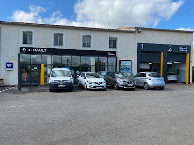 Renault Le Thor Automobiles à Le Thor