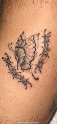 Tattoo Shop «Rise Above Tattoo Co», reviews and photos, 9746 Central Ave, Montclair, CA 91763, USA