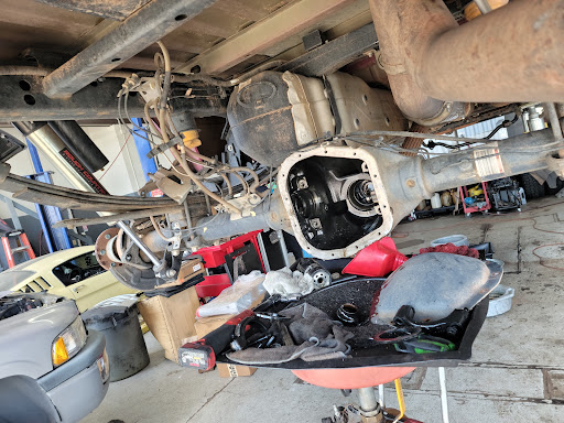 Auto Repair Shop «Car Guy of Chandler», reviews and photos, 600 E Chandler Blvd, Chandler, AZ 85225, USA