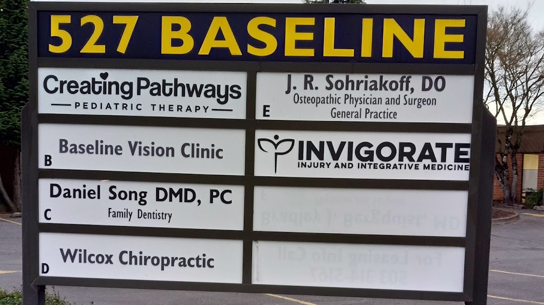 Invigorate Injury & Integrative Medicine LLC