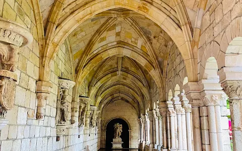 The Ancient Spanish Monastery image