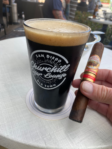 Cigar Shop «Churchill Cigar Lounge», reviews and photos, 2415 San Diego Ave, San Diego, CA 92110, USA