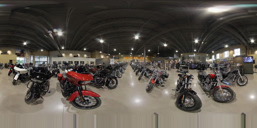 Motorcycle Dealer «Twin Cities Harley-Davidson», reviews and photos, 1441 85th Ave NE, Blaine, MN 55449, USA