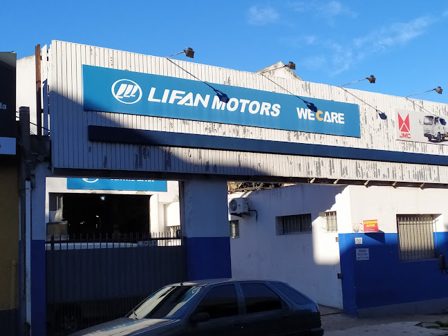 Opiniones de CENTRO LIFAN en Paso Carrasco - Taller de reparación de automóviles