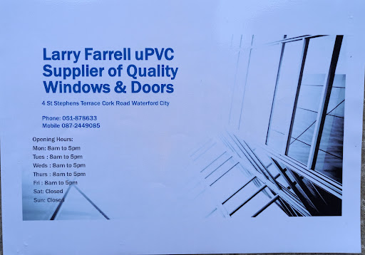 Larry Farrell uPVC Windows & Doors