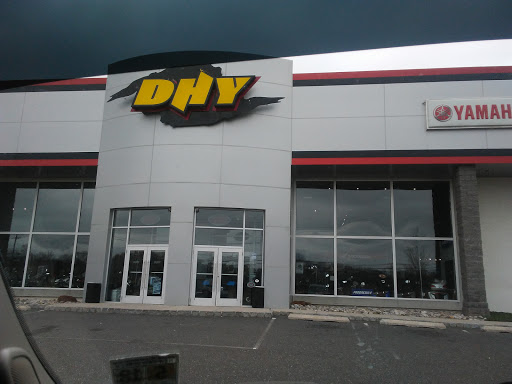 Motorcycle Dealer «DHY Motorsports», reviews and photos, 1300 Clements Bridge Rd Clements Bridge Road, Deptford Township, NJ 08096, USA