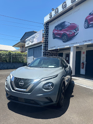 NISSAN Réunion Saint-André à Saint-André