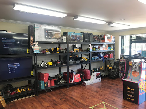 Pawn Shop «Pawn Zone Jewlery & Loan», reviews and photos, 5366 Whittier Blvd, East Los Angeles, CA 90022, USA