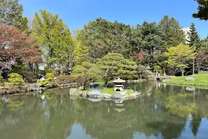 中島公園 日本庭園 image