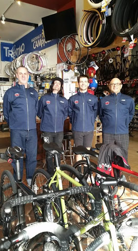 Bicycle Store «Adams Avenue Bicycles», reviews and photos, 2602 Adams Ave, San Diego, CA 92116, USA