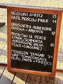 Beoordelingen van Ensorito in Oostende - Bar
