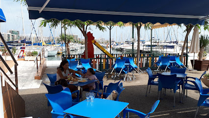 Cafetería Tapería La Cantina - contra dique pesquero s/n, 03130 Santa Pola, Alicante, Spain