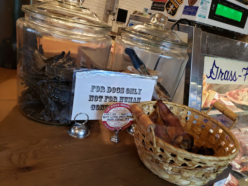 Butcher Shop «JM STOCK PROVISIONS», reviews and photos, 709 W Main St, Charlottesville, VA 22903, USA
